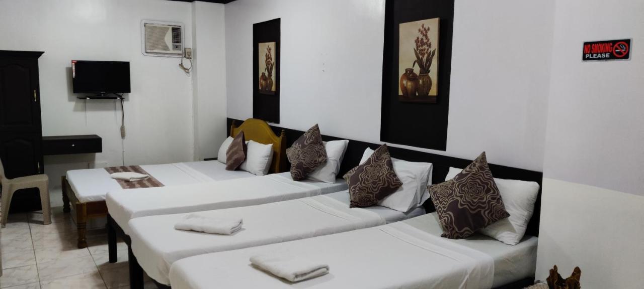 Center Parkway Pension House Kalibo Eksteriør billede
