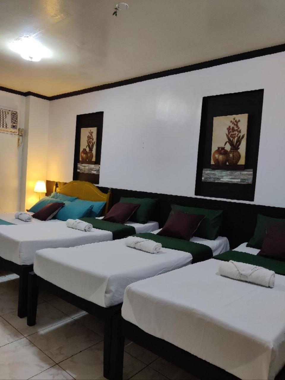 Center Parkway Pension House Kalibo Eksteriør billede