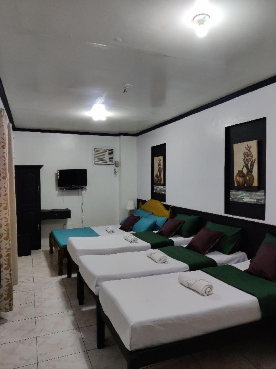 Center Parkway Pension House Kalibo Eksteriør billede