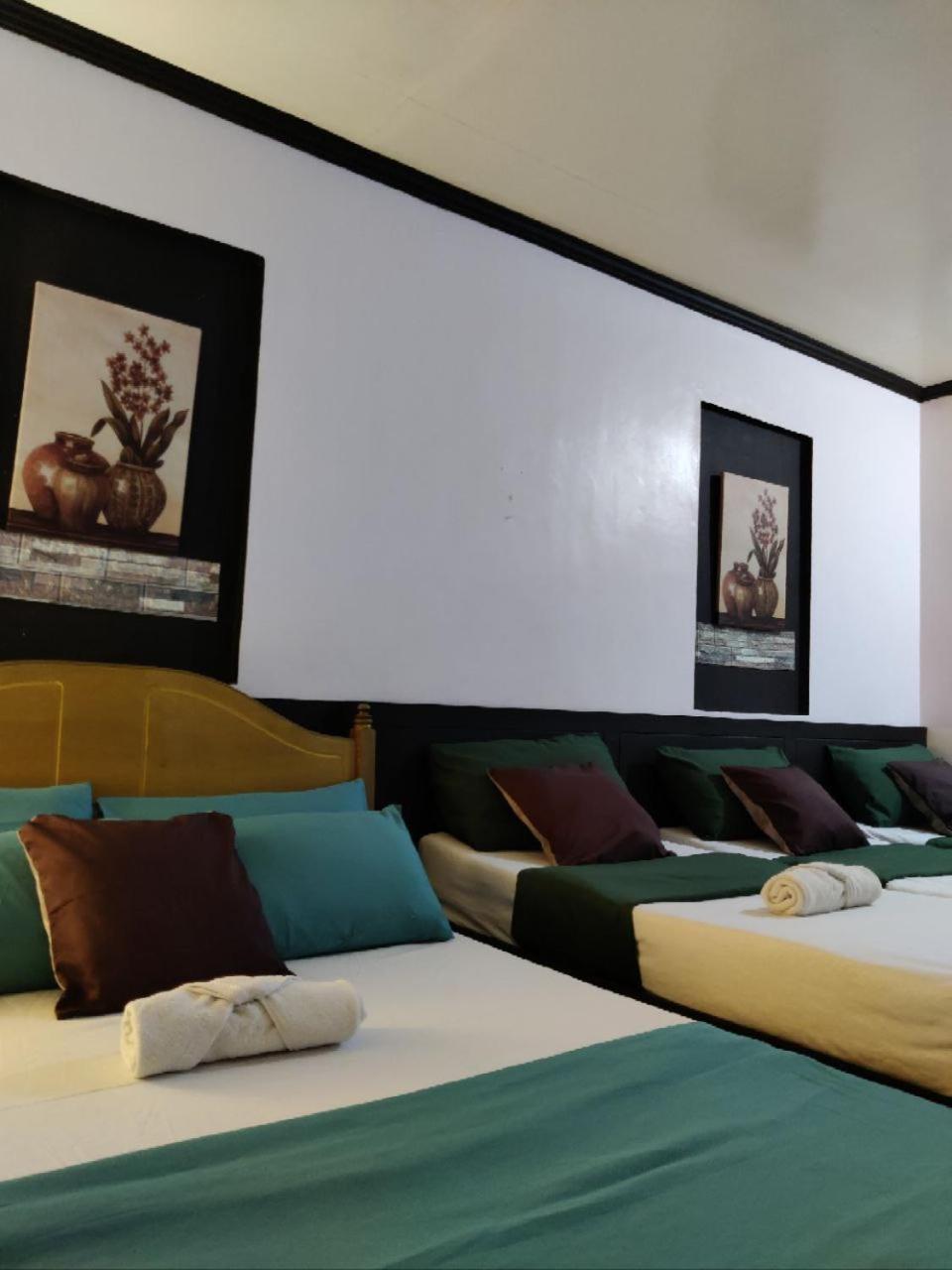 Center Parkway Pension House Kalibo Eksteriør billede
