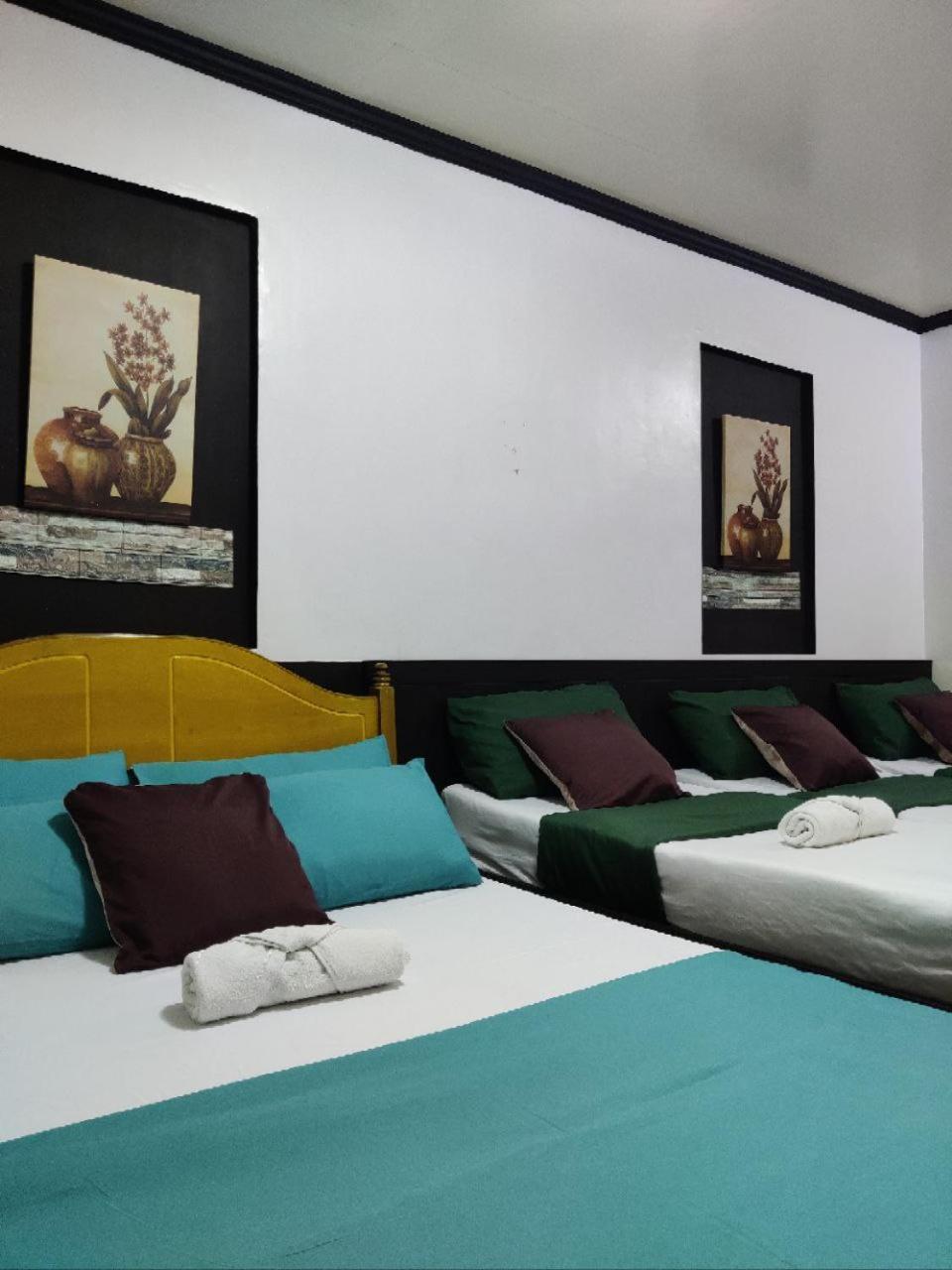 Center Parkway Pension House Kalibo Eksteriør billede