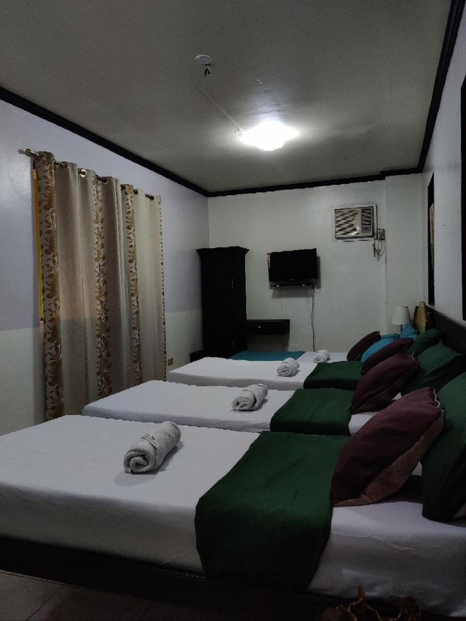 Center Parkway Pension House Kalibo Eksteriør billede