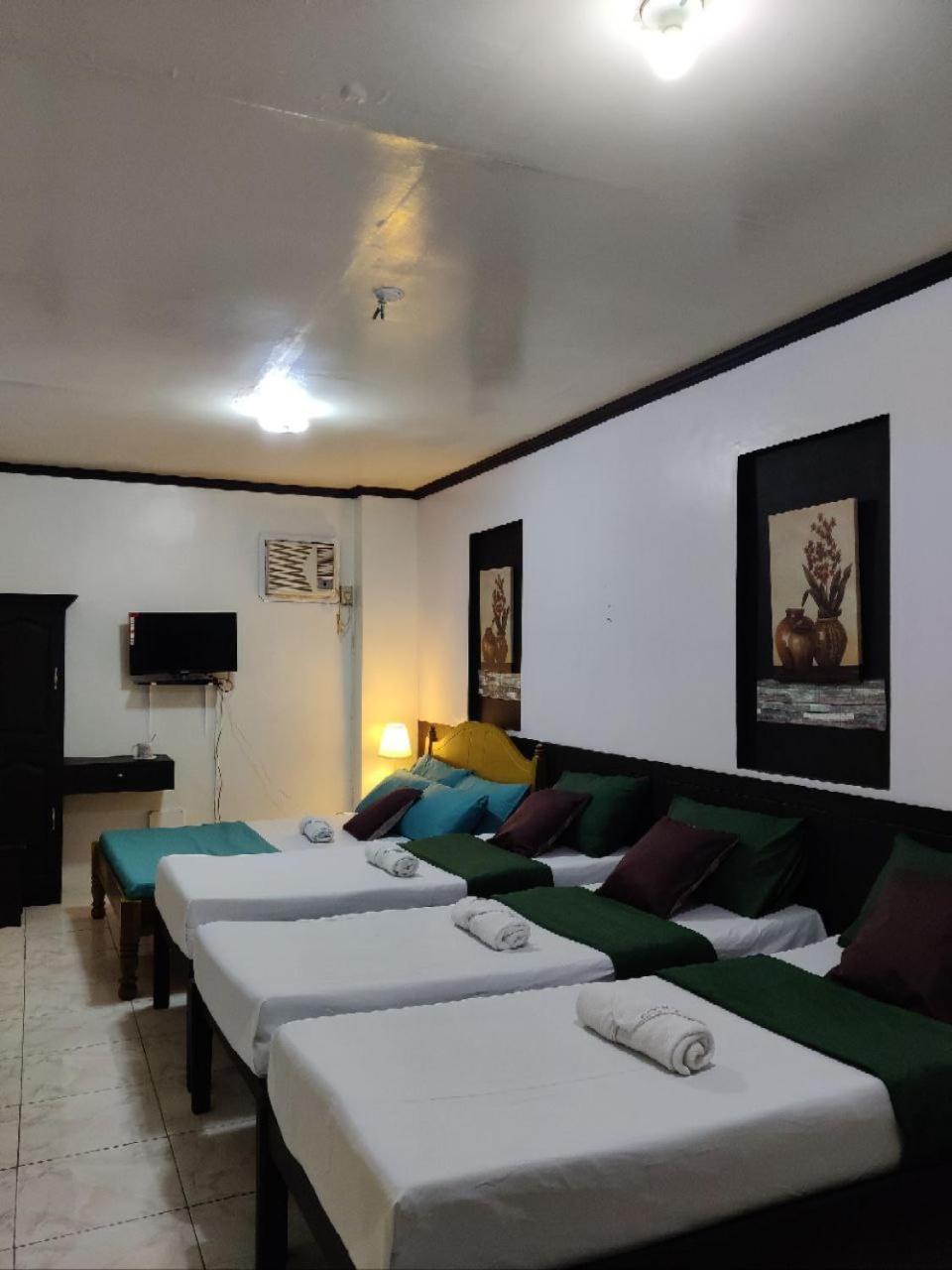 Center Parkway Pension House Kalibo Eksteriør billede