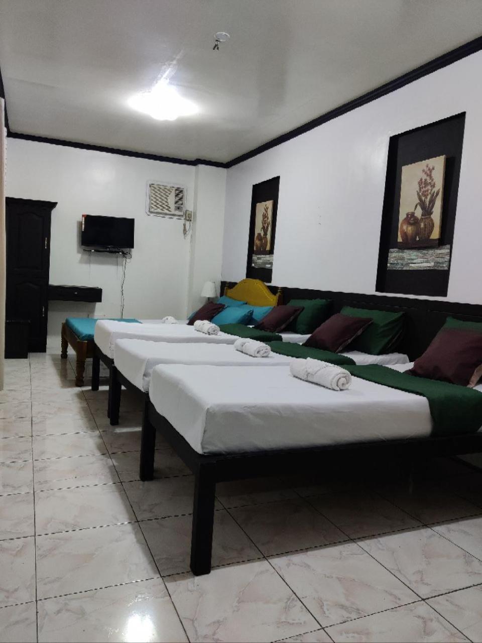 Center Parkway Pension House Kalibo Eksteriør billede