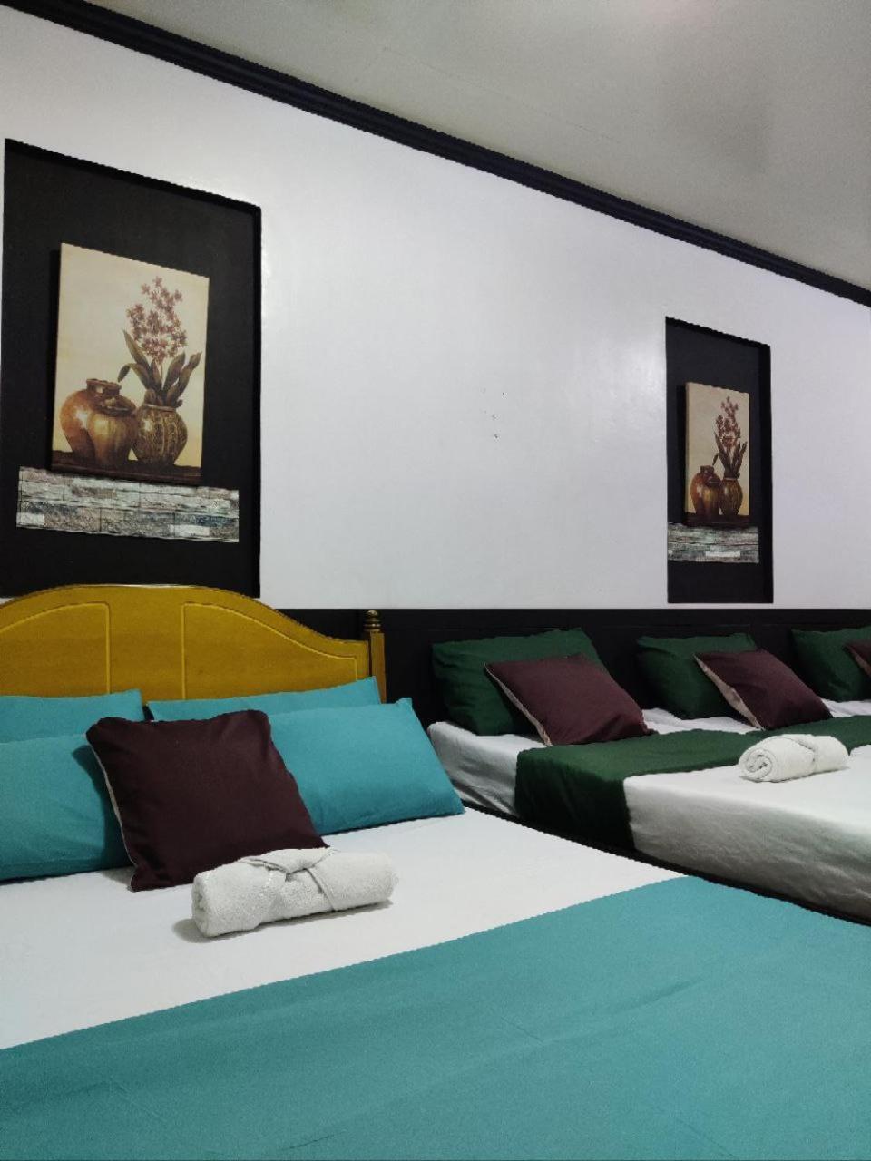 Center Parkway Pension House Kalibo Eksteriør billede