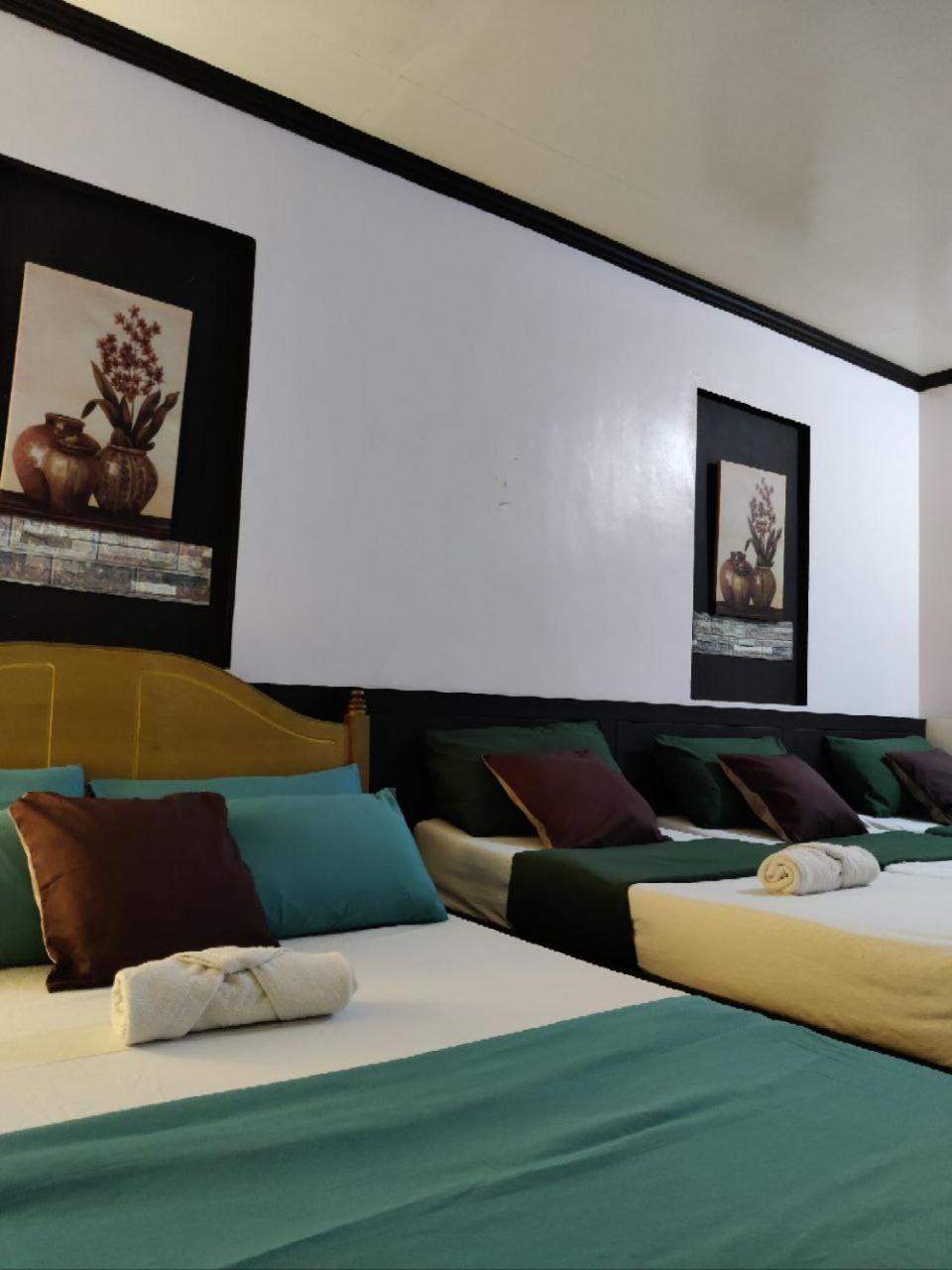 Center Parkway Pension House Kalibo Eksteriør billede