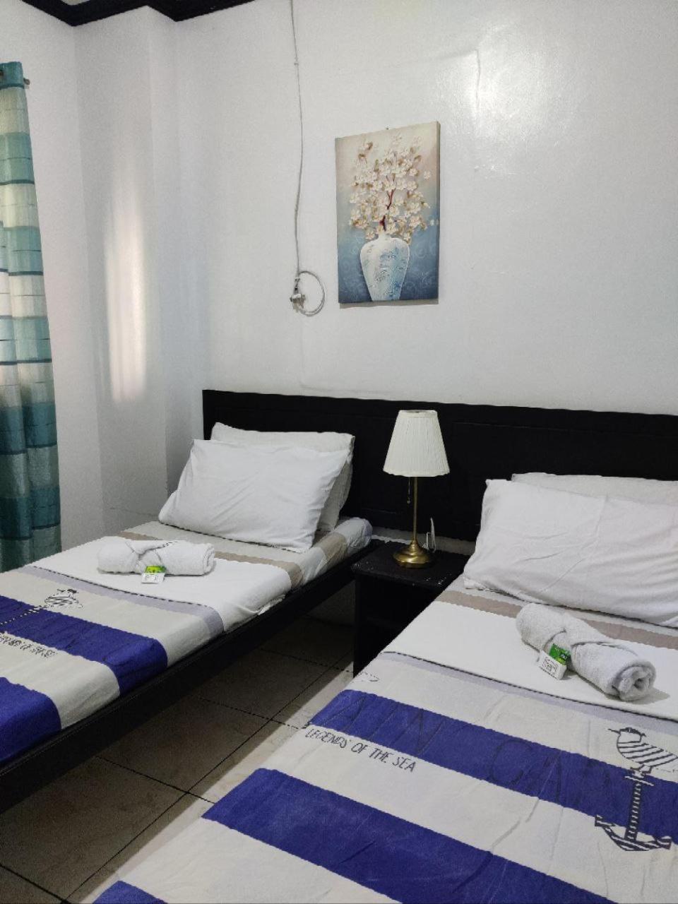Center Parkway Pension House Kalibo Eksteriør billede