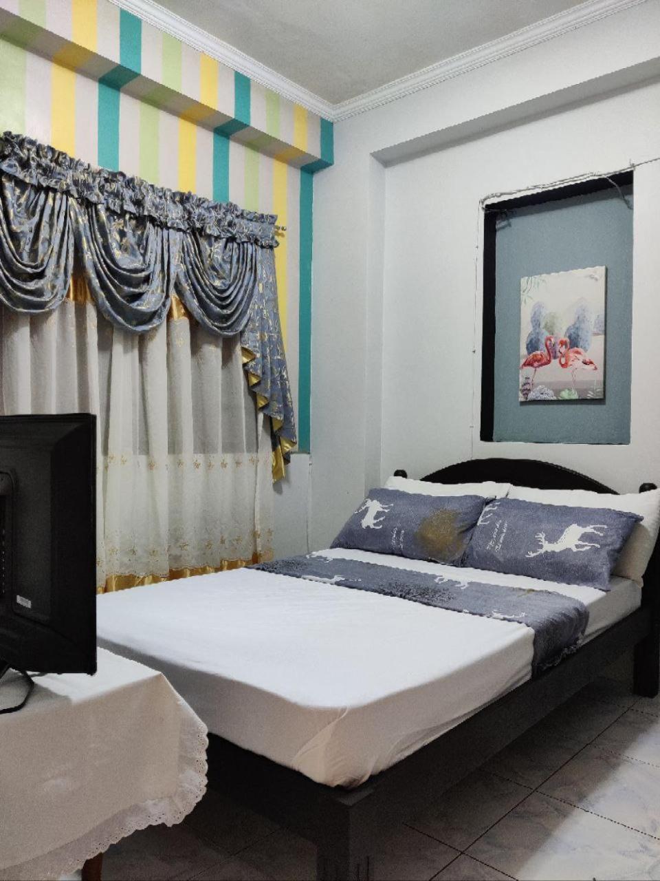 Center Parkway Pension House Kalibo Eksteriør billede