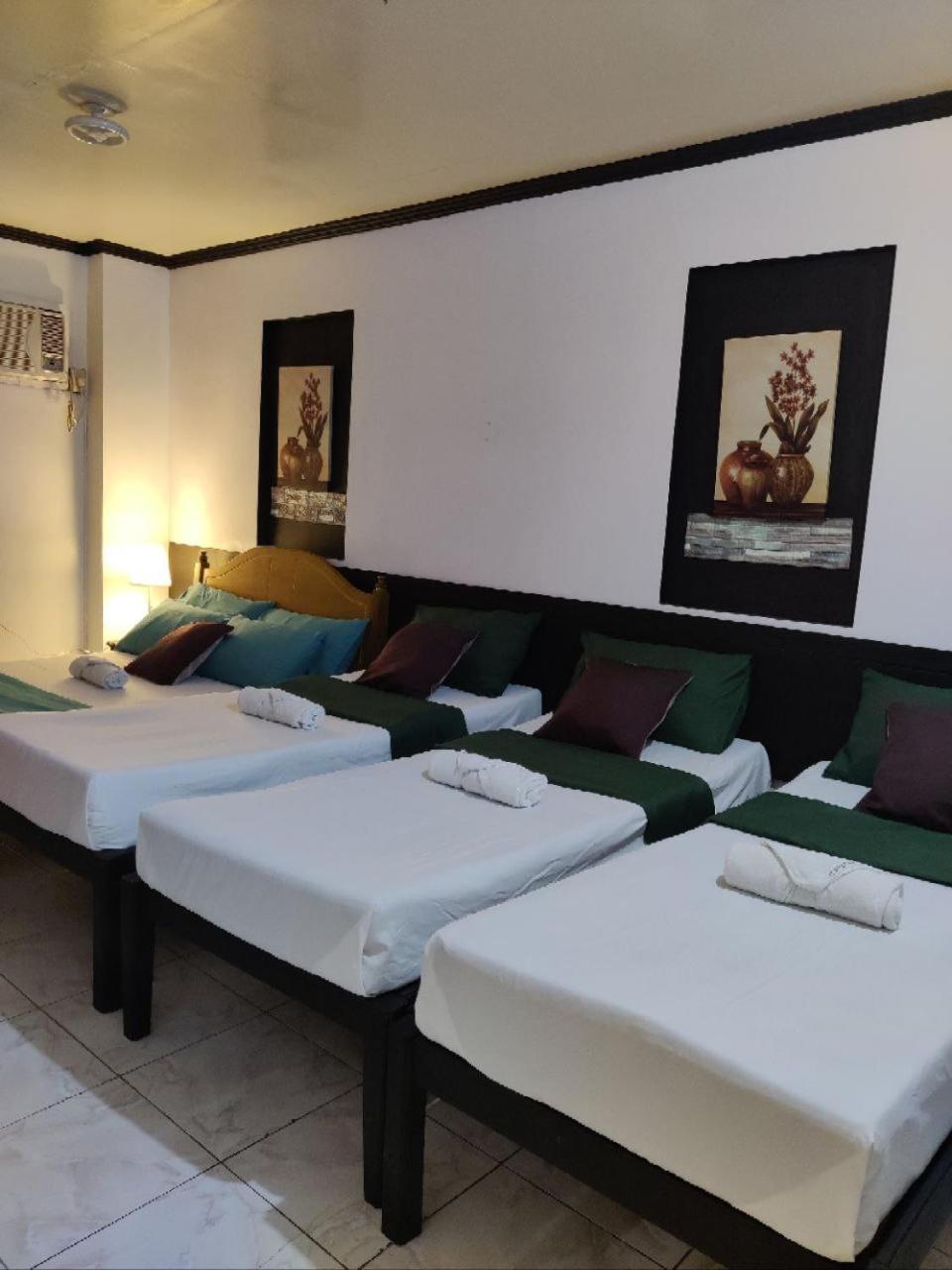 Center Parkway Pension House Kalibo Eksteriør billede