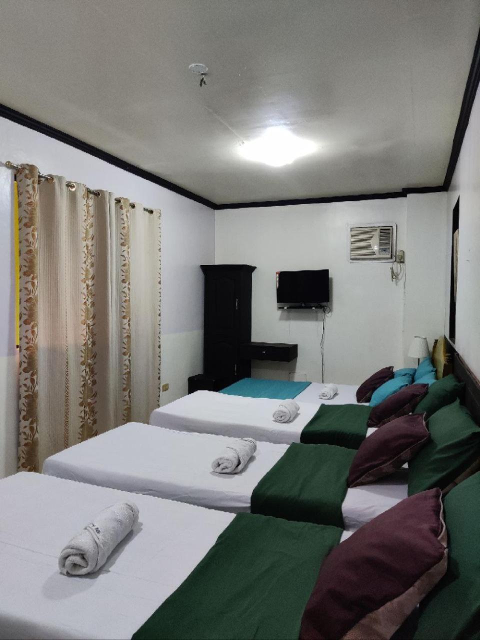 Center Parkway Pension House Kalibo Eksteriør billede