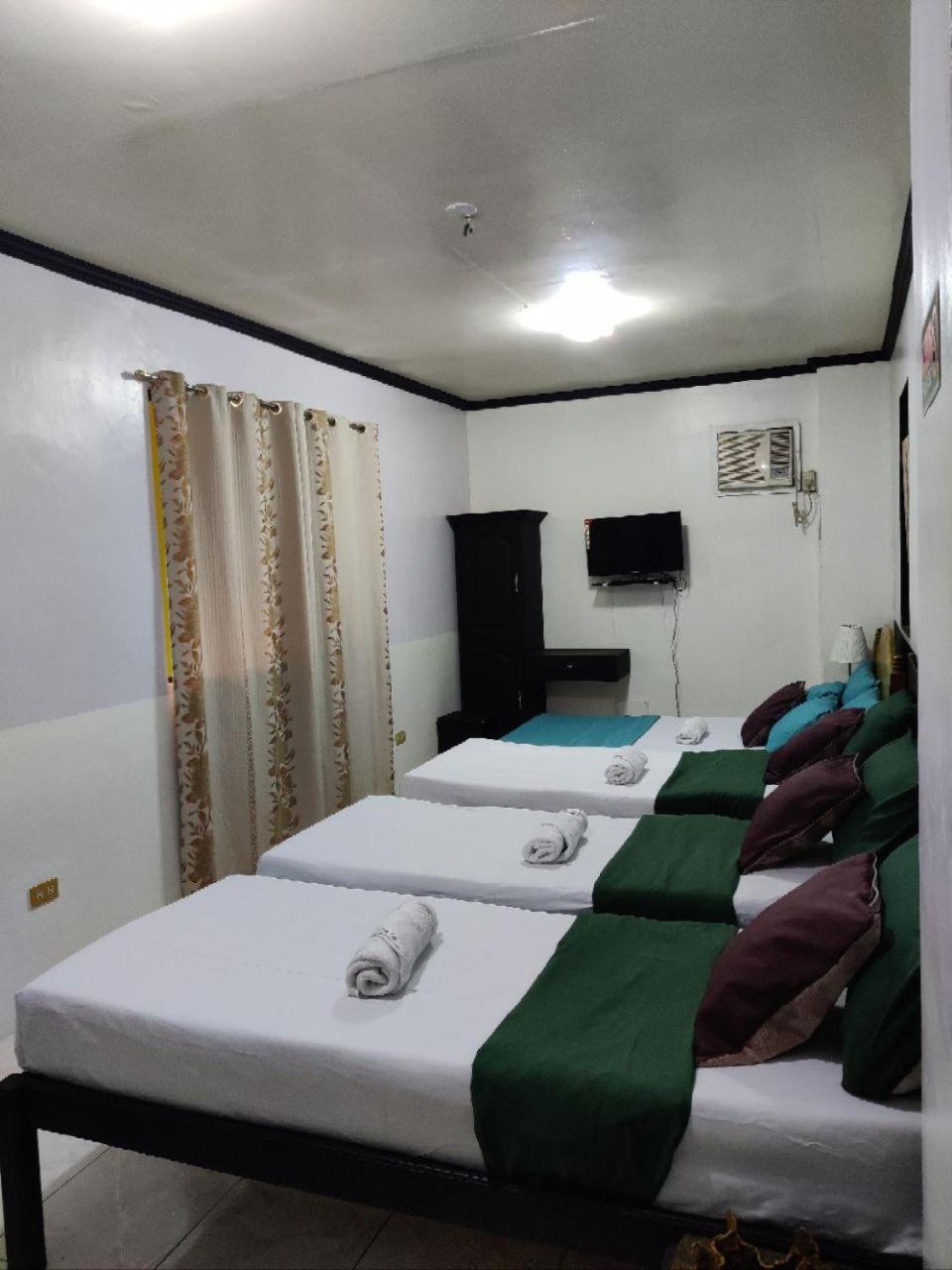 Center Parkway Pension House Kalibo Eksteriør billede
