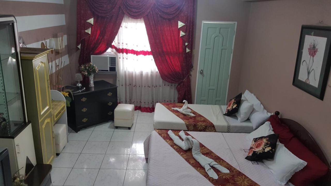 Center Parkway Pension House Kalibo Eksteriør billede