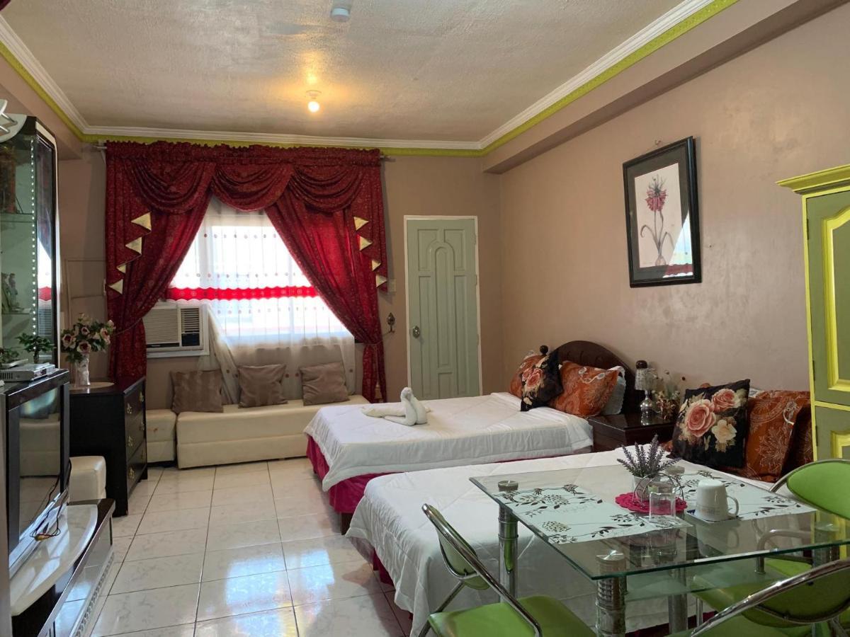 Center Parkway Pension House Kalibo Eksteriør billede